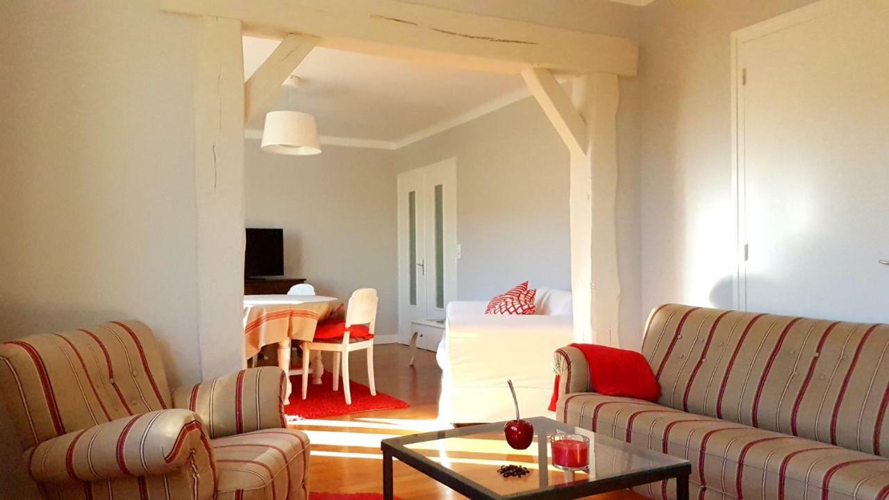 Maison Spacieuse Renovee Longeville-en-Barrois Εξωτερικό φωτογραφία